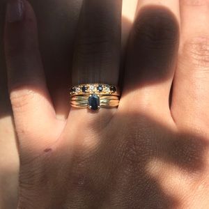 Ring set